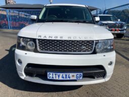 2012 LAND ROVER R/R SPORT 5.0 V8