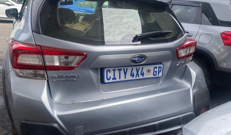 
								2018 SUBARU XV full									