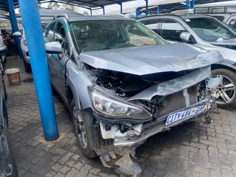 
								2018 SUBARU XV full									
