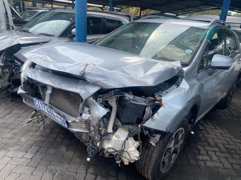
								2018 SUBARU XV full									