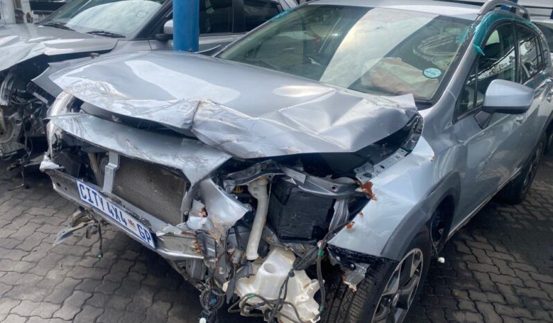 
								2018 SUBARU XV full									