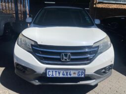 2013 HONDA CR-V