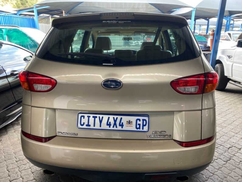 
								2007 SUBARU TRIBECA full									