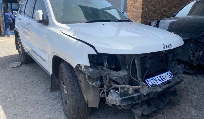 
								2013 JEEP GRAND CHEROKEE 3.0 V6 full									
