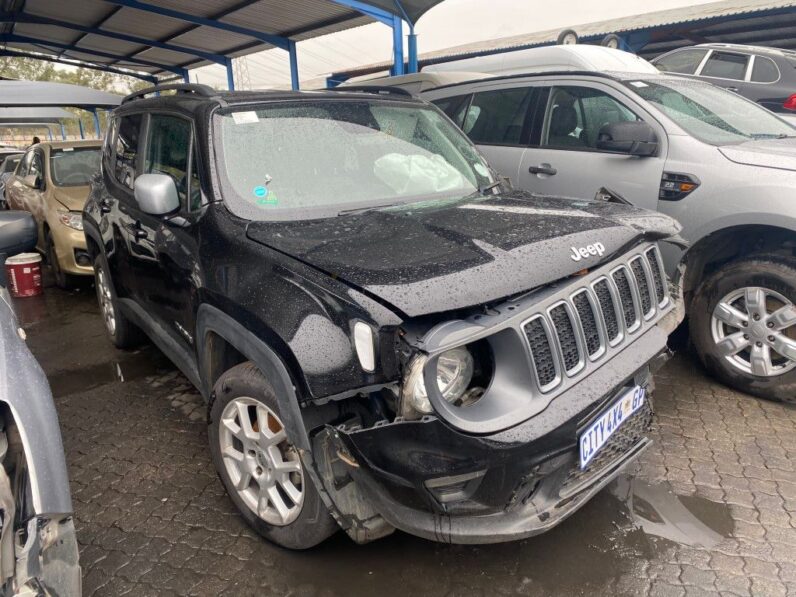 
								2022 JEEP RENEGADE full									