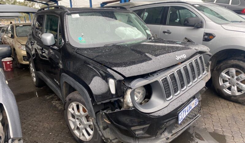 
								2022 JEEP RENEGADE full									