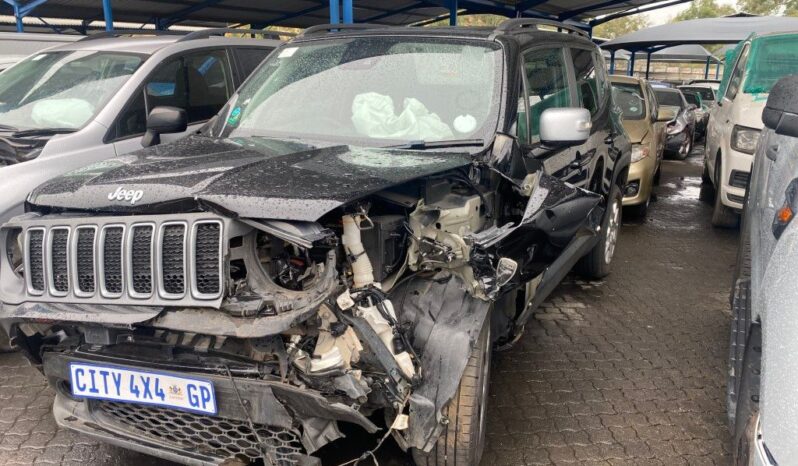 
								2022 JEEP RENEGADE full									
