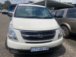 2014 HYUNDAI H-1