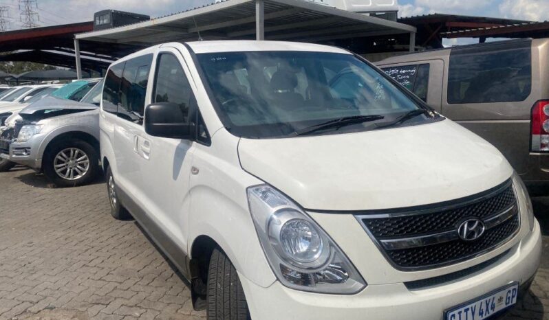 
								2014 HYUNDAI H-1 full									