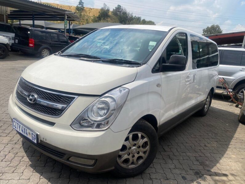 
								2014 HYUNDAI H-1 full									