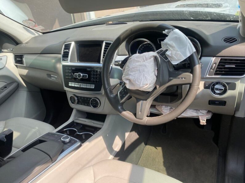 
								2014 MERCEDES BENZ ML250 full									
