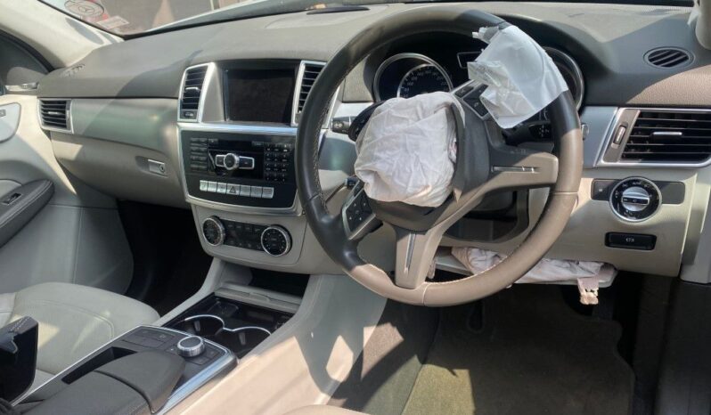 
								2014 MERCEDES BENZ ML250 full									