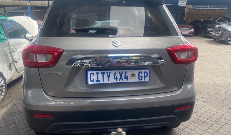 
								2021 SUZUKI VITARA BREZZA 1.5 GL full									