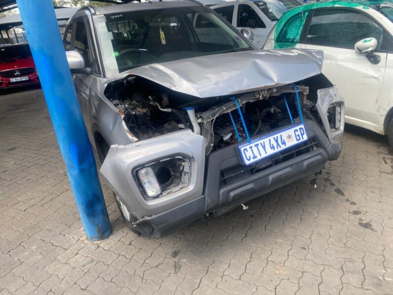 
								2021 SUZUKI VITARA BREZZA 1.5 GL full									