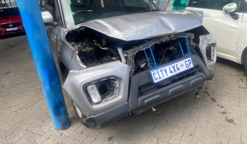 
								2021 SUZUKI VITARA BREZZA 1.5 GL full									