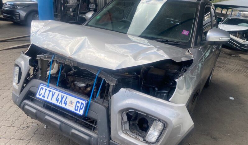 
								2021 SUZUKI VITARA BREZZA 1.5 GL full									