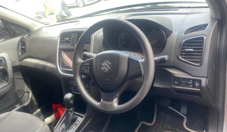 
								2021 SUZUKI VITARA BREZZA 1.5 GL full									