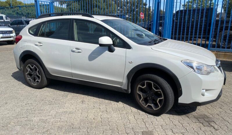 
								2014 SUBARU XV CVT STD full									