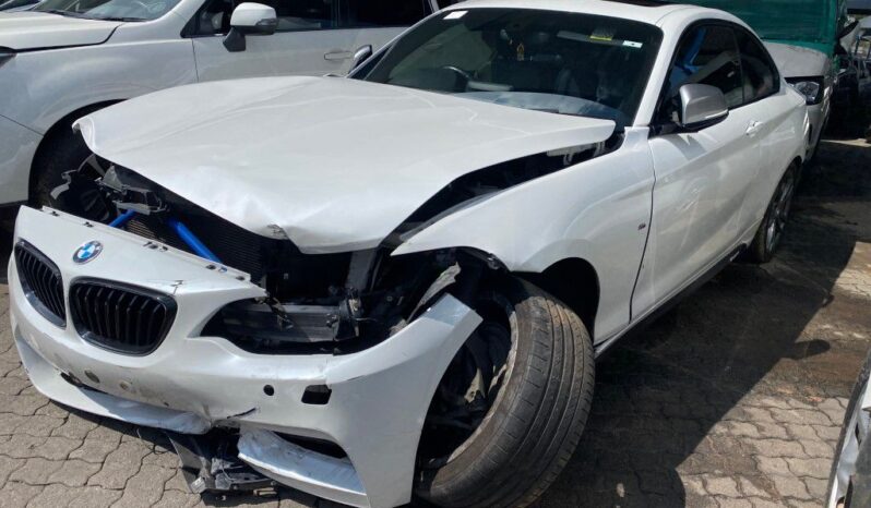 
								2016 BMW 235i full									