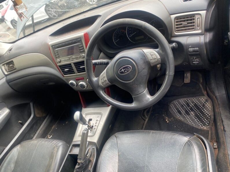 
								2011 SUBARU FORESTER 2.5 XS full									