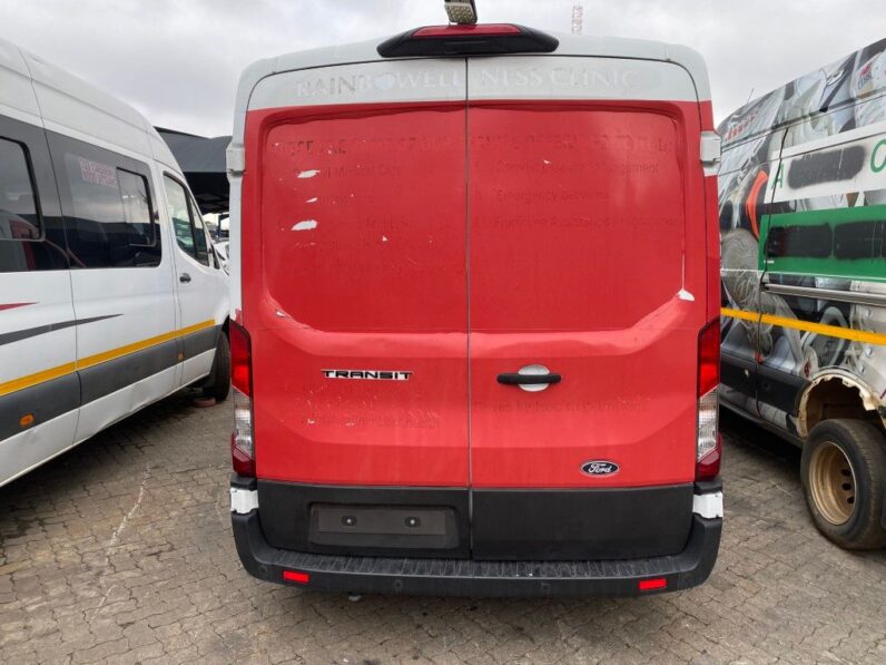 
								2025 FORD TRANSIT full									