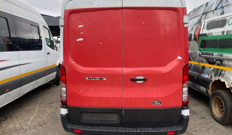 
								2025 FORD TRANSIT full									