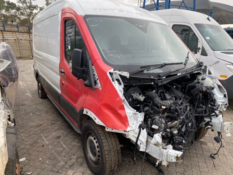 
								2025 FORD TRANSIT full									