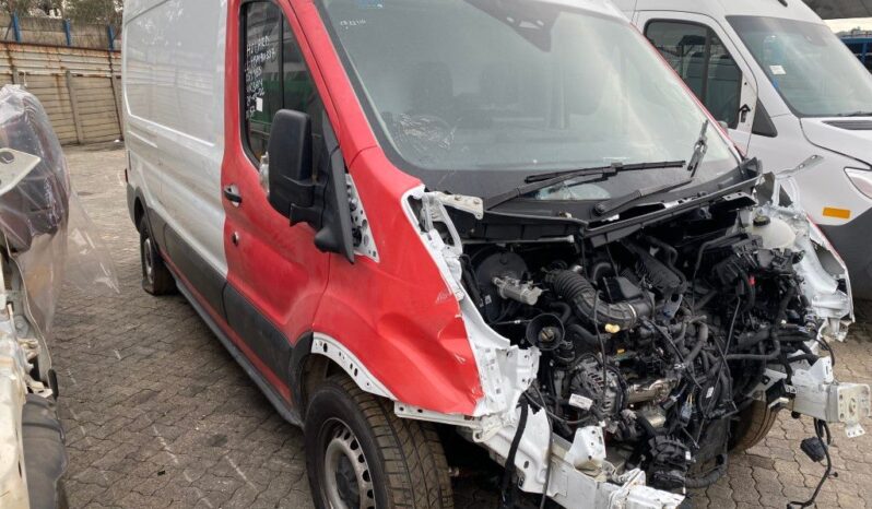 
								2025 FORD TRANSIT full									