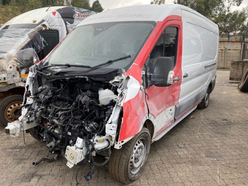
								2025 FORD TRANSIT full									