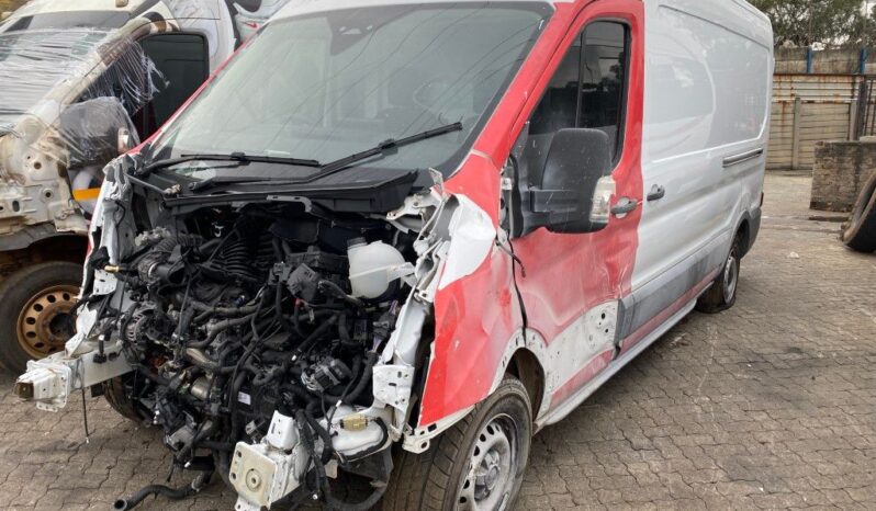 
								2025 FORD TRANSIT full									