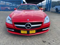 2012 MERCEDES BENZ SLK200