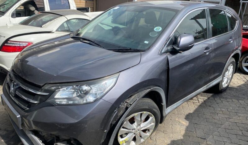
								2014 HONDA CRV 2.0 COMFORT full									