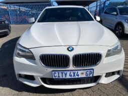 2012 BMW 520D