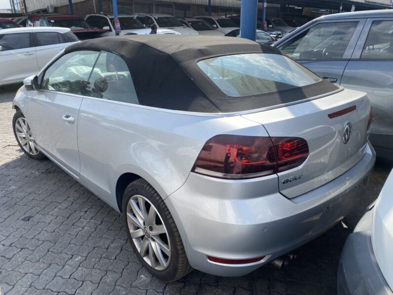 
								2014 VW GOLF full									