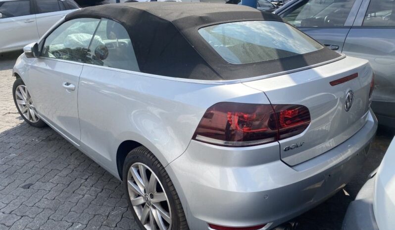 
								2014 VW GOLF full									