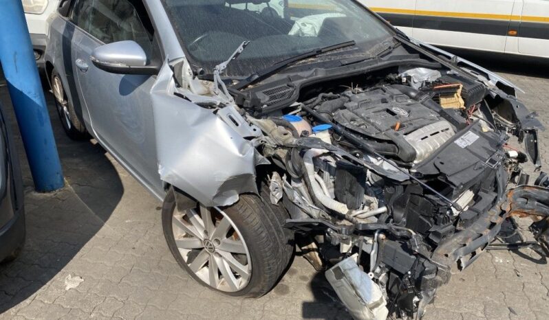
								2014 VW GOLF full									