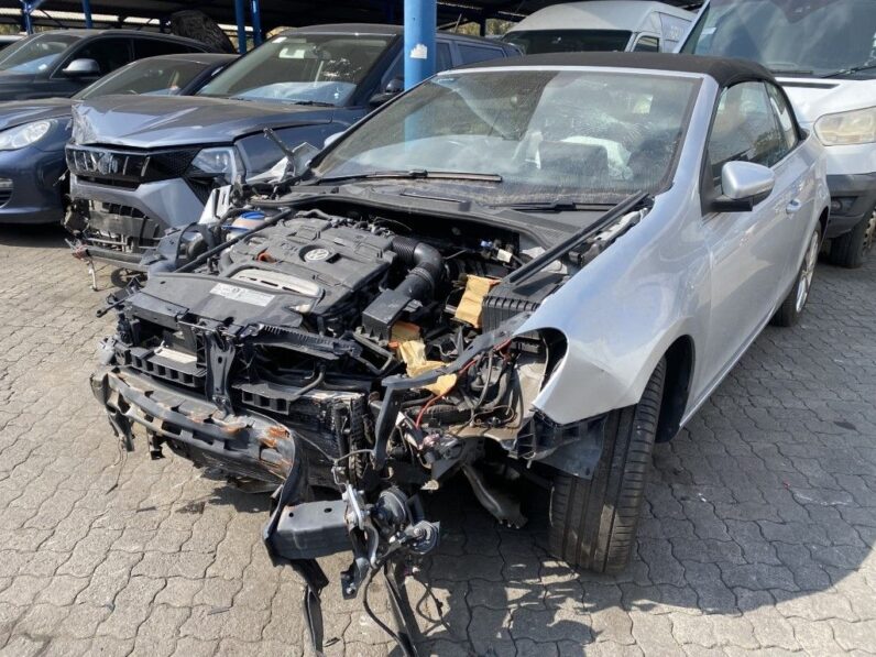 
								2014 VW GOLF full									