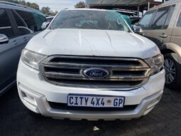 2019 FORD EVEREST