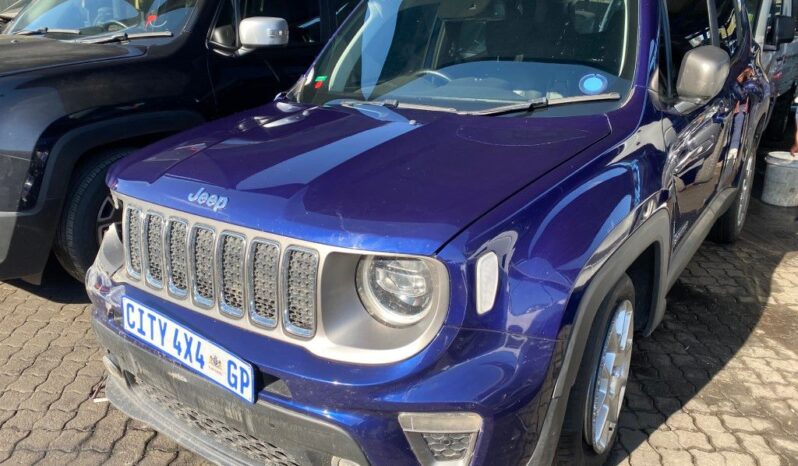 
								2020 JEEP RENEGADE full									
