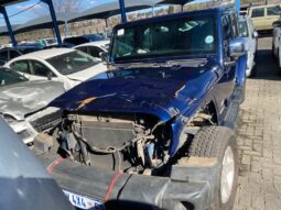 2013 13 JEEP WRANGLER UNLIMITED 3.6