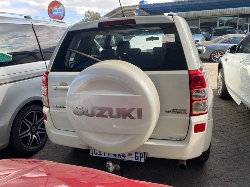 
								2008 SUZUKI GRAND VITARA 3.2 V6 full									