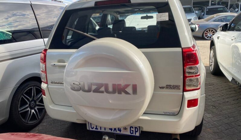
								2008 SUZUKI GRAND VITARA 3.2 V6 full									