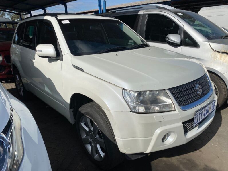 
								2008 SUZUKI GRAND VITARA 3.2 V6 full									