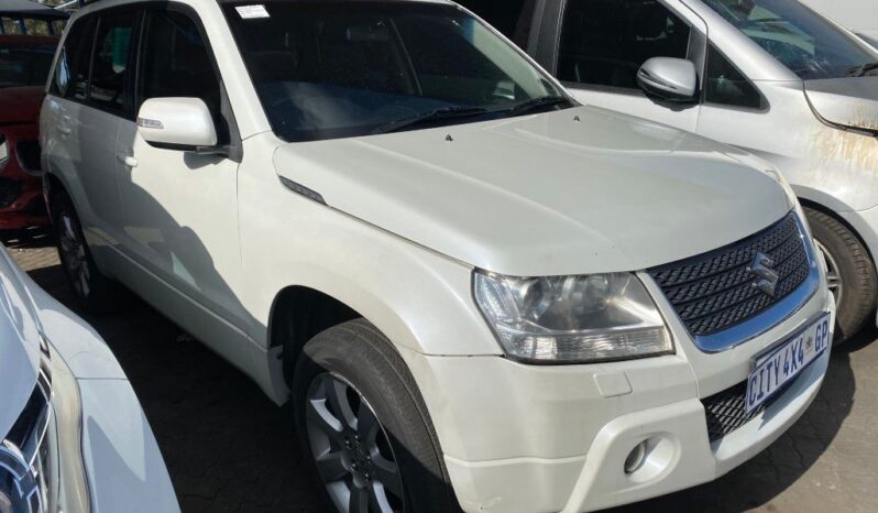 
								2008 SUZUKI GRAND VITARA 3.2 V6 full									