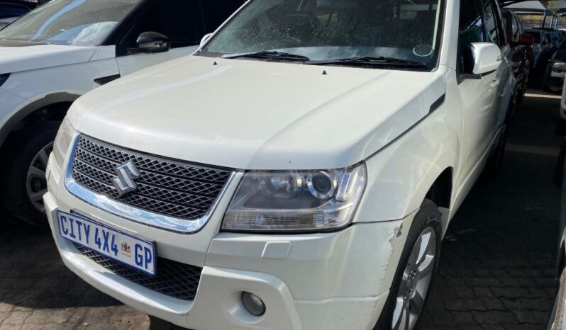 
								2008 SUZUKI GRAND VITARA 3.2 V6 full									