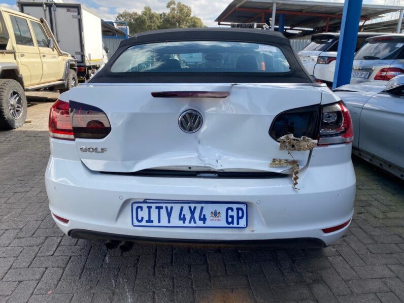 
								2013 VW GOLF VI 1.4 TSI full									