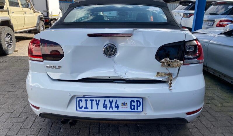 
								2013 VW GOLF VI 1.4 TSI full									