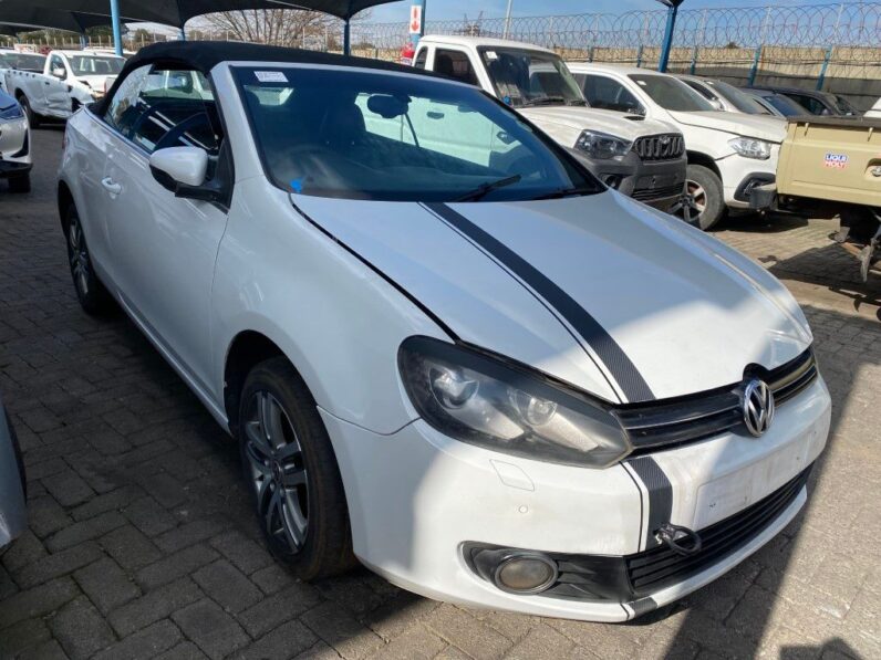 
								2013 VW GOLF VI 1.4 TSI full									