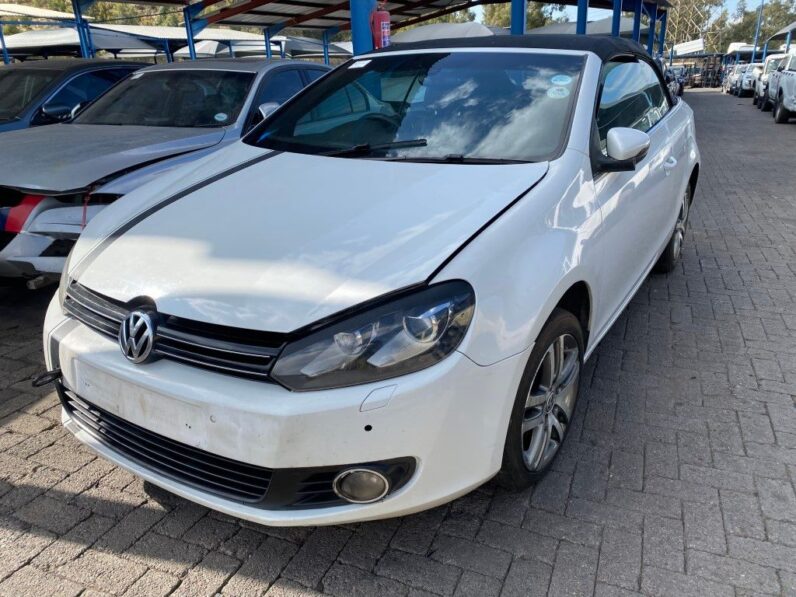 
								2013 VW GOLF VI 1.4 TSI full									