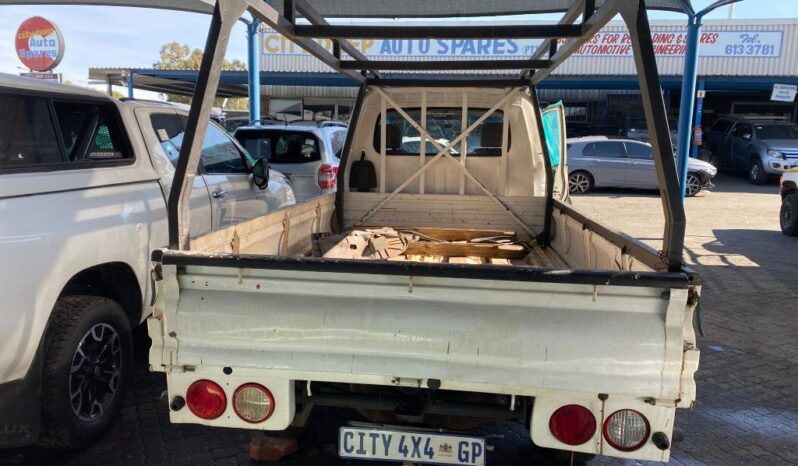 
								2011 KIA K2700 full									